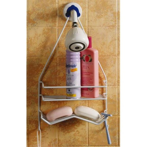 Zenith Products Large Shower Head Caddy 7518W