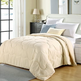 230 230 Cm Queen Size Polyester Fiber Solid Winter Quilt