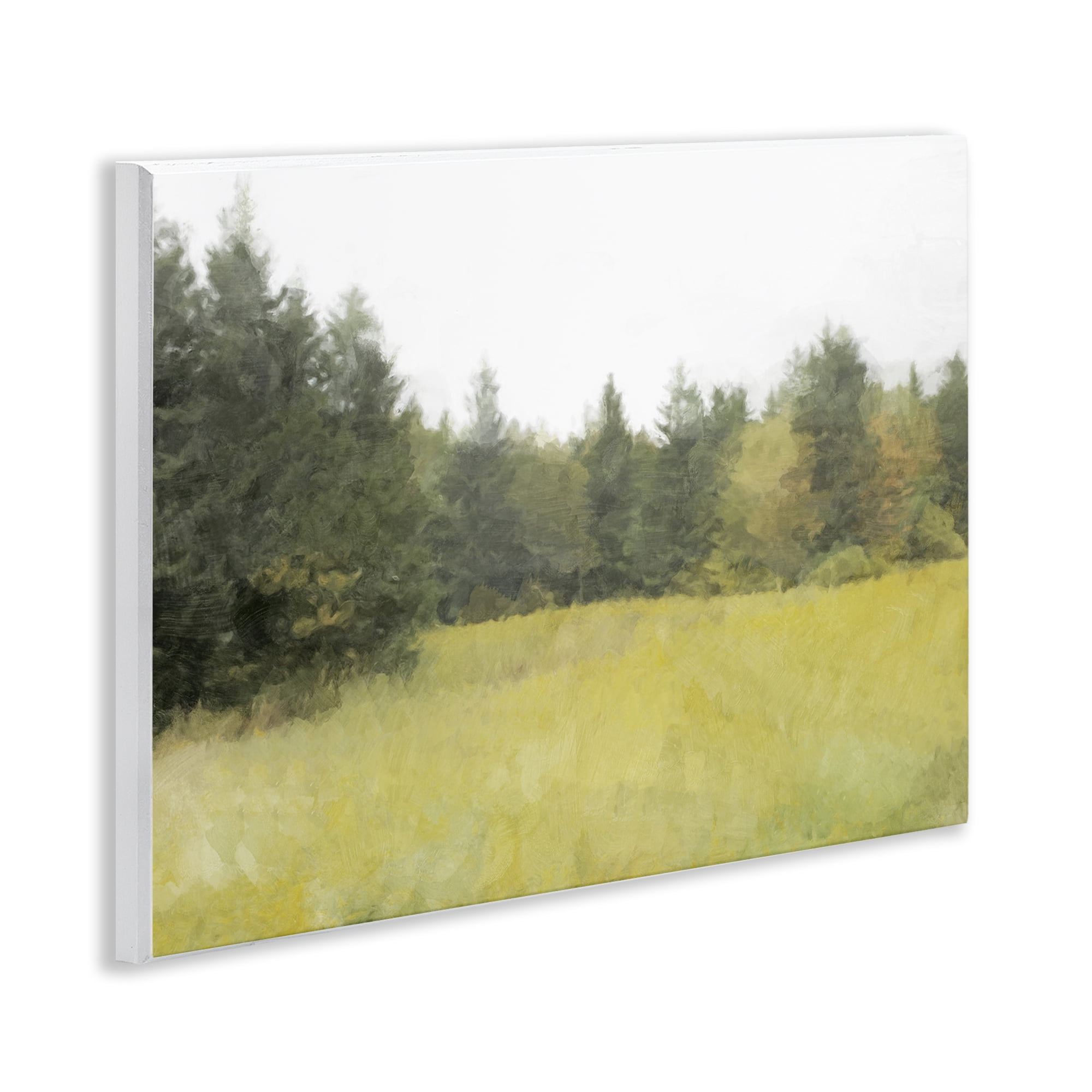 Stupell Industries The Forest's Vast Clearing Wall Plaque Art, design by Kim Curinga