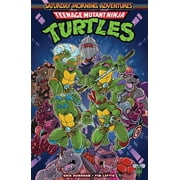 Teenage Mutant Ninja Turtles: Saturday Morning Adventures, Vol. 1 (Paperback)