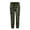 Black, variant on Yoga Pants Capris Pant, Women Yoga Camouflage Printed Panel Drawcord Fashion Capris Casual Leg Pants