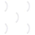 thumbnail image 1 of Seitruly Recambios para rizador de pestañas, no fáciles de romper, suministros de herramientas de belleza sólidas, resistente, reemplaza la Type2 NO2, 1 of 6