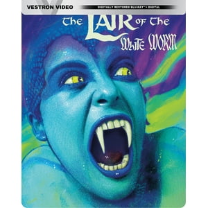 The Lair of the White Worm arrives on May 14th on Blu-ray Steelbook from Lionsgate