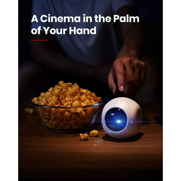 Anker Nebula Astro Mini Portable Projector, Kids Pocket Cinema