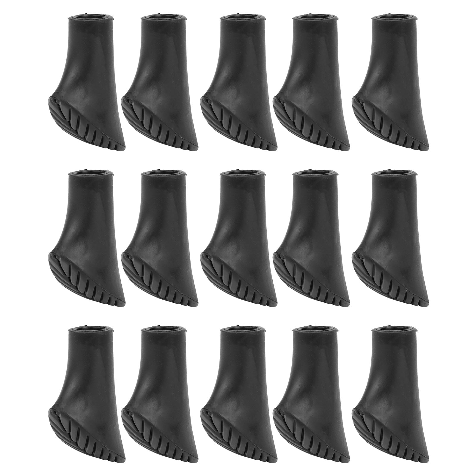 10 Embouts De Bâtons De Randonnée En Acier Tungstène – Pointes Métalliques Ultra-Résistantes Et Antidérapantes Pour Une Meilleure Adhérence En Tout Terrain