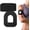 Adhesive Patches-Black, variant on 20 Pack Adhesive Patches for Omnipod 5 - Waterproof Sensor Covers, Easy to Use Pre-Cut Black Overpatches Protection by SUNMON (Black)