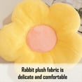 thumbnail image 3 of Coussin Fleur Coussins Mignons Coussin d'Assise Coussin Fleur, 3 of 5