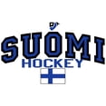 thumbnail image 2 of CafePress - Finland Suomi Hockey Leijonat 38.5 X 24.5 Oval Wal - 35x21 Oval Wall Decal, 2 of 3
