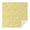 Dolphin Variety Yellow, variant on 70x70 Inch Square Tablecloth, Thick & Durable, Washable, Fits Square or Round Table, Party, Wedding, Buffet,Dolphin Variety Yellow Pattern