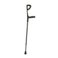 thumbnail image 2 of Caña del antebrazo,Muletas del antebrazo para muletas adultas ajustables,Muletas ergonómicas brazo muleta de metal muleta,Ayuda de movilidad para caminar de aleación de aluminio,Muletas de, 2 of 9