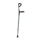 thumbnail image 2 of Caña del antebrazo,Muletas del antebrazo para muletas adultas ajustables,Muletas ergonómicas brazo muleta de metal muleta,Ayuda de movilidad para caminar de aleación de aluminio,Muletas Verde, 2 of 10