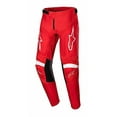 thumbnail image 2 of Alpinestars Racer Lurv Youth Pants (22, Mars Red/White), 2 of 2