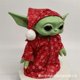 thumbnail image 2 of Disney Yoda Grogu figuras de acción de juguete para niños, Star VANBaby, muñecas de Anime, regalos de Navidad, nuevo, 27cmzhangyuxiang, 2 of 3