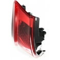 thumbnail image 3 of For Nissan Murano 03-05 Tail Light Assembly Driver Side DOT Certified | NI2800162 | 26555-CA025, 3 of 4