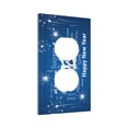 thumbnail image 2 of Kll Happy New Year 2024 Wall Plate,Gloss Finish,Standard Size 1 - 5" X 3", Polycarbonate Thermoplastic,Electric Receptacle Plug Covers, 2 of 8