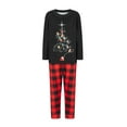 thumbnail image 2 of Fiomva Family Christmas Pjs Matching Sets,Holiday Pajamas Xmas Jammies for Family or Couples, 2 of 10