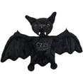 thumbnail image 1 of FEIJIBA Halloween Plush Bat Toy: Winged Design With Playful For Festive Cuddles And Decor, 1 of 7