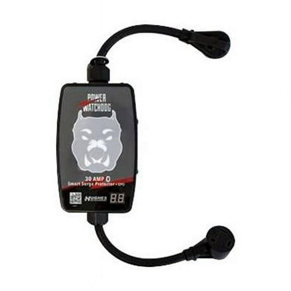 Hughes  30A Power Watchdog Surge Protector with Auto Shutoff, Portable