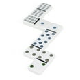 thumbnail image 6 of Spin Master Games, Double Twelve Dominoes Set in Storage Tin, for Ages 8+, 6 of 9