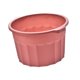 thumbnail image 5 of Lavabo de masaje para pies, tina grande para remojo de pies, tina para lavado de pies, cubo para baño de pies rojo, 5 of 9
