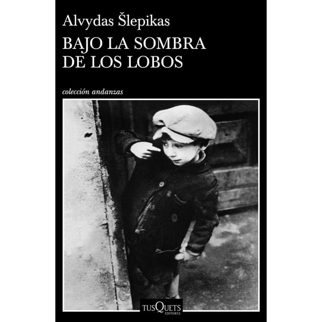 Bajo la sombra de los lobos Tusquets México 9786070783418