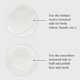 thumbnail image 5 of Almohadillas exfoliantes goop beauty con 15% de ácido glicólico, exfoliación nocturna, 5 of 8