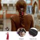 thumbnail image 4 of WEUVEB Barrette Japonés Con Borla Para De Y Ocasiones Especiales, 4 of 6