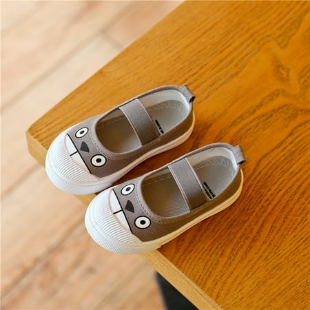 

Toyella The new spring 2021 children cartoon canvas shoes casual shoes men and women shoes shoes on behalf of a baby 5 23
