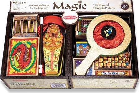 melissa and doug deluxe magic set