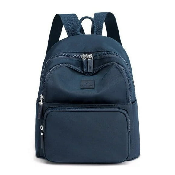 Fashion Women Small Backpacks Waterproof School Backpacks for Teenagers Girls Female Nylon Mini Travel Bookbag Mochila Mujer