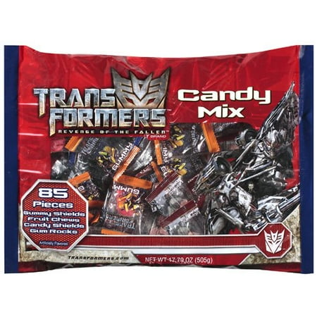 Frankford Candy & Chocolate Co.: Transformers Revenge Of The Fallen Brand Candy Mix, 17.79 oz