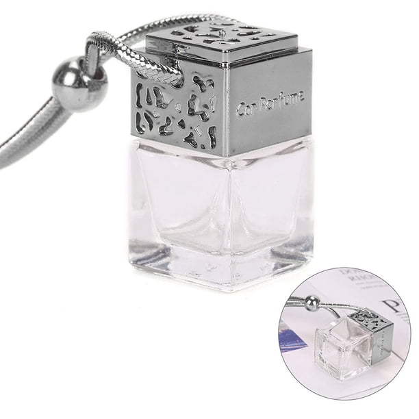 Perfumes para hombre 20PC Mini Colgante de Botella de Perfume de Coche Decoración Colgante de Botella de Aroma de Coche