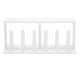 thumbnail image 1 of Bandeja para pasteles, 4 piezas de silicona en capas para pasteles, molde para pan antiadherente, tecnología avanzada Jadeshay A, 1 of 8