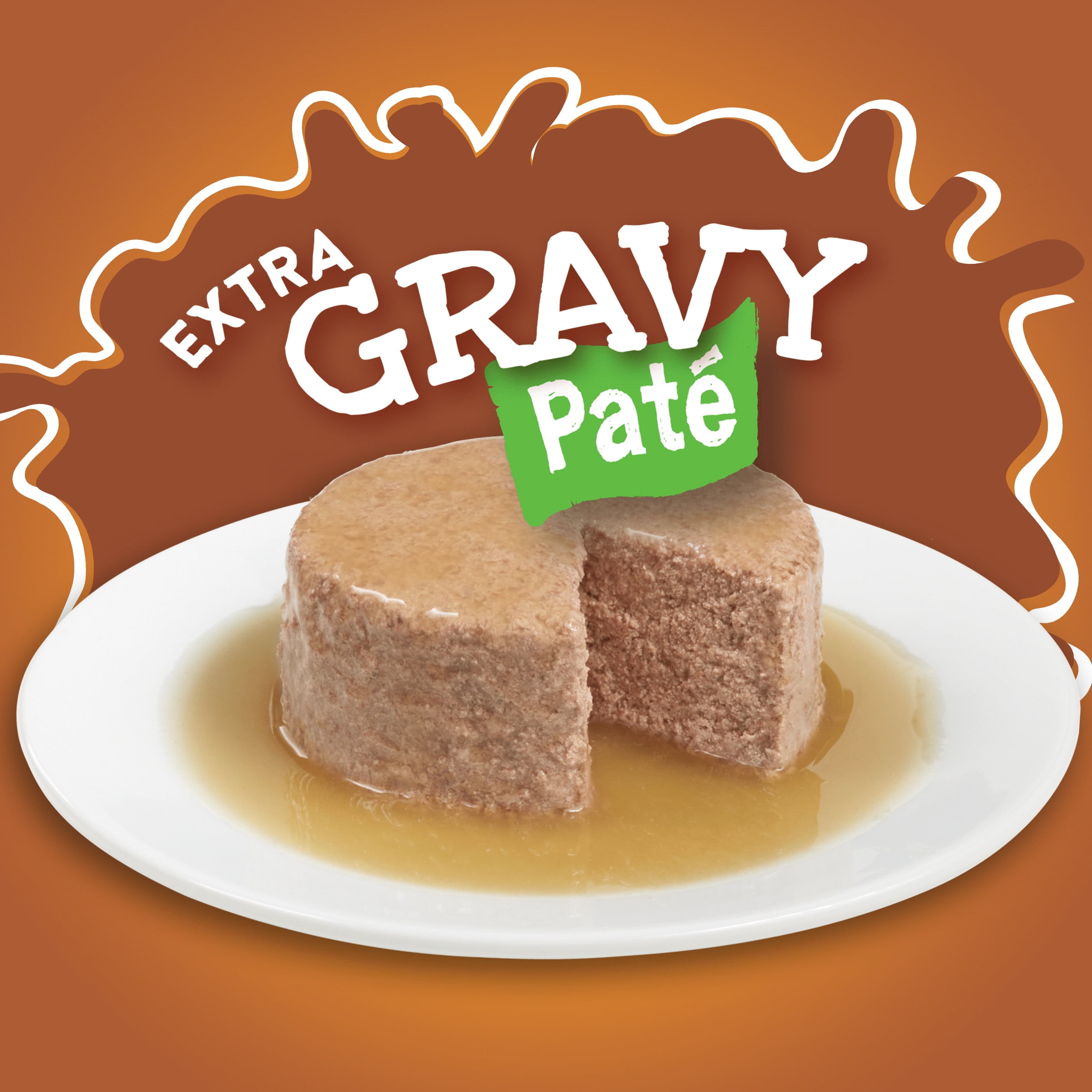 friskies extra gravy pate variety pack