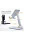 thumbnail image 4 of Soporte Aluminio Ajustable porta celular, tablet o consola Malubero Malu503, 4 of 4