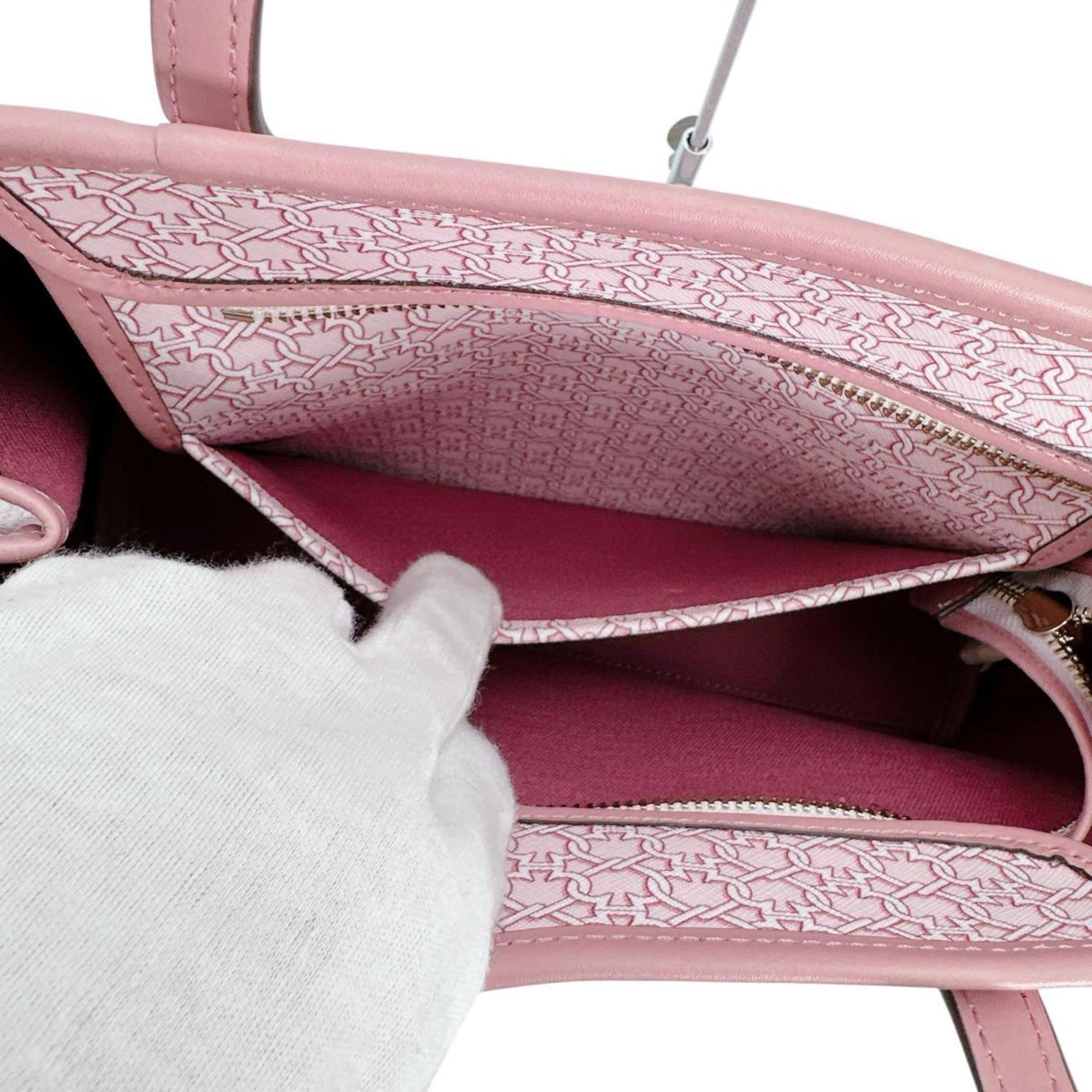 Pre-Owned Kate Spade Shoulder Bag 2WAY Tote WKR00592 Pink