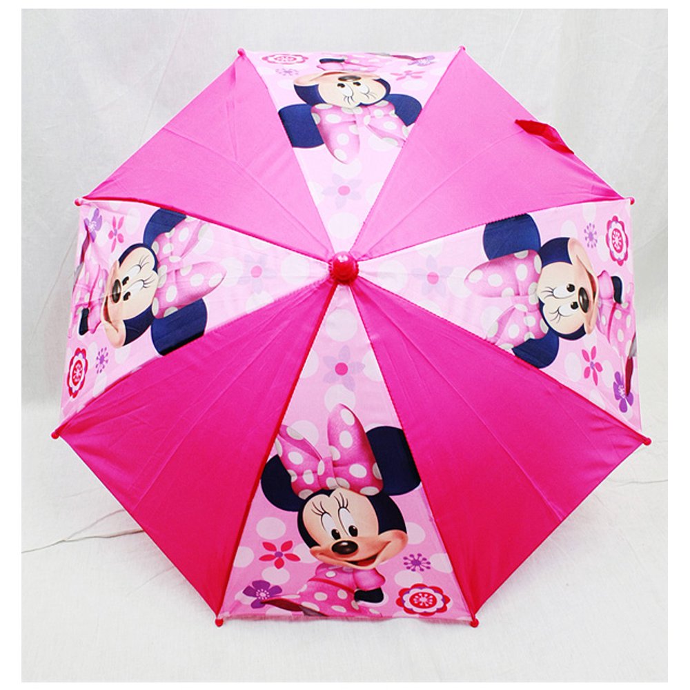 Disney Umbrella Disney Minnie Mouse New Gift Toys Kids Girls
