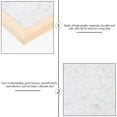 thumbnail image 4 of FUTUREORYY 1Pack Photo Pin Board for Wall in Light Grey 30X30X2CM, 4 of 5