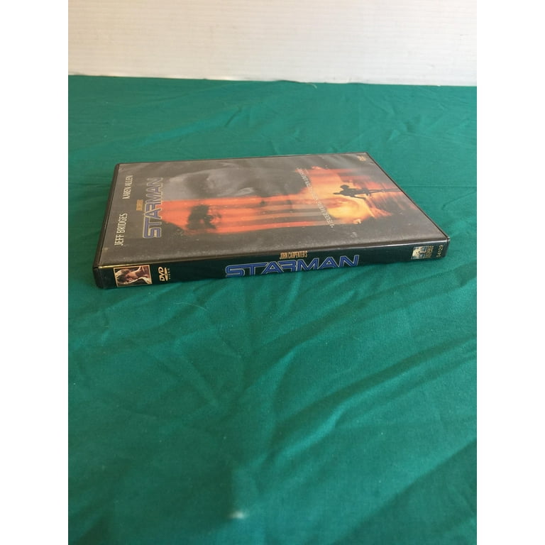 新製品 A Painter's Day Dream DVD Starman (DVD) - Romantic Sci-Fi Odyssey Directed by John