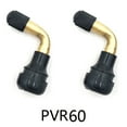 thumbnail image 2 of 2pcs Tubeless Tyre Valve Stems for Electric Scooter Bike PVR70 60 50 45 Degree, 2 of 2