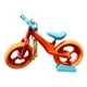 thumbnail image 4 of Llavero de bicicleta, bonito llavero con dijes para bolso, llavero de bicicleta, llavero de metal Rojo, 4 of 9