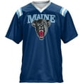 thumbnail image 1 of ProSphere Men's University of Maine Goal Line Football Fan Jersey, 1 of 7