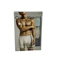 thumbnail image 2 of Calvin Klein Cotton Stretch 3 Pack Beige Boxer Brief Underwear NB2616955, 2 of 3