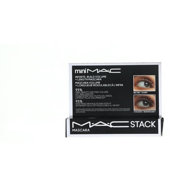 Godefroy 28 Day Mascara, Brown - 25 application kit - Walmart.com