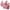 Rose Gold, variant on HCNTES Front Closure Posture Bra Back Support Comfort Unlined Wireless Bras Support Everyday（Pink,48)