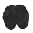 thumbnail image 2 of Guantes de entrenamiento 2 piezas shamjiam Guantes de levantamiento de pesas accesorios de silicona protector de palma guantes de goma Con mancuernas, 2 of 7