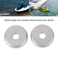 271001920 Anode For Sea-doo RXP RXT WAKE GTR FISH Outboard Motorboat ...