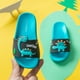 thumbnail image 4 of Zapatos de natación para niños unisex Zapatillas de piscina antideslizantes Sandalias de playa de verano Zapatillas oso de fresa Electrónica, 4 of 5