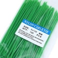 thumbnail image 6 of Naierhg 100Pcs/Set Cable Ties Self-locking Good Insulation 7 Colors Heavy Duty Cable Ties for Home, 6 of 8