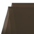 thumbnail image 1 of Unique Bargains Flower Wrapping Fog Paper 22.8x22.8 Inch Waterproof Floral Wrapping Paper Coffee Color 20 Pcs, 1 of 7